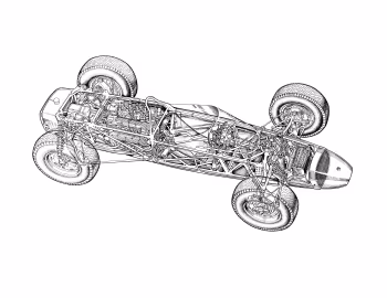 ATS Tipo 100 '1962