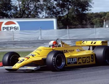 ATS D4 '1980–81