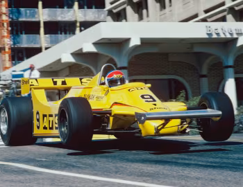 ATS D4 '1980–81