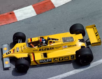 ATS D4 '1980–81