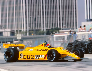 ATS D4 '1980–81