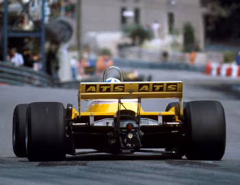 ATS D5 '1982