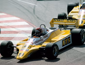 ATS D5 '1982