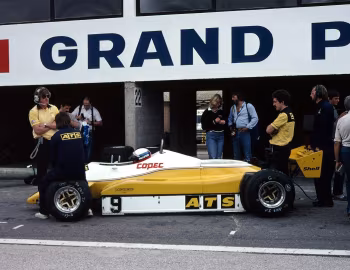 ATS D5 '1982