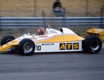 ATS D5 '1982