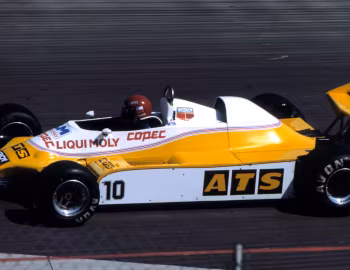 ATS D5 '1982