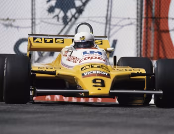 ATS D5 '1982