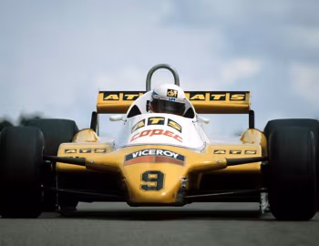 ATS D5 '1982