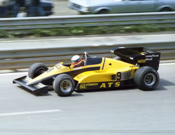 ATS D6 '1983