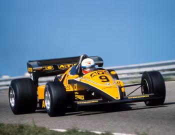 ATS D6 '1983