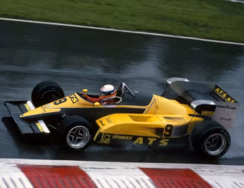 ATS D6 '1983
