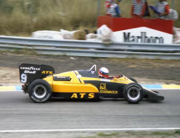 ATS D6 '1983