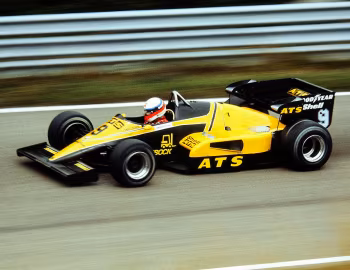 ATS D6 '1983
