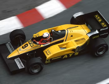 ATS D6 '1983