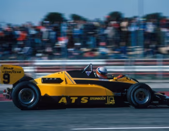 ATS D6 '1983