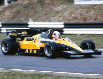 ATS D6 '1983