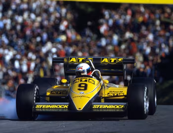 ATS D6 '1983