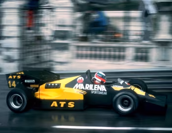 ATS D7 '1984