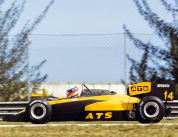 ATS D7 '1984