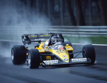 ATS D7 '1984