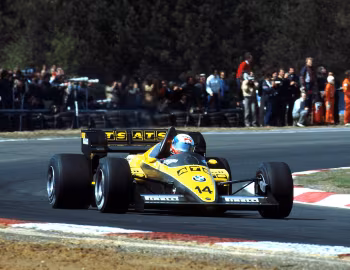 ATS D7 '1984
