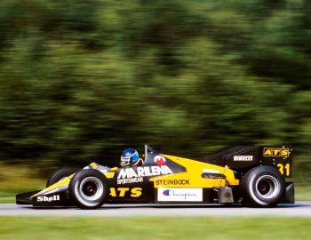 ATS D7 '1984