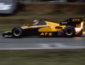 ATS D7 '1984