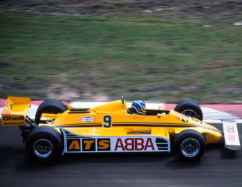 ATS HGS1 '1981
