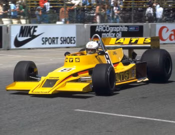 ATS HS1 '1978