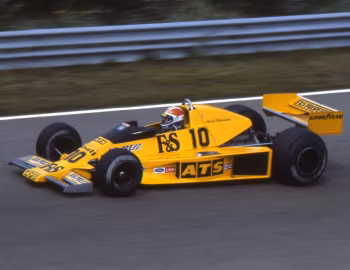 ATS HS1 '1978