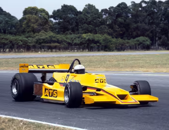ATS HS1 '1978