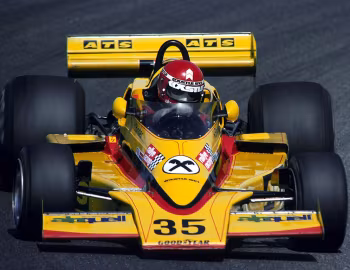 ATS Penske PC4 '1977