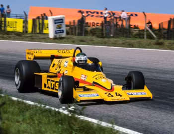 ATS Penske PC4 '1977