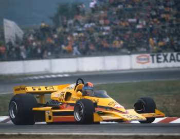 ATS Penske PC4 '1977