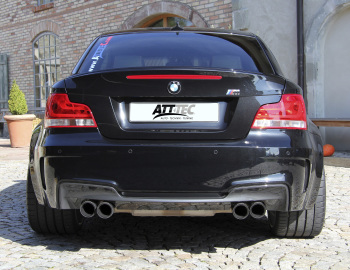 Series \'2004–14 BMW 1 (E81/E82/E87/E88)