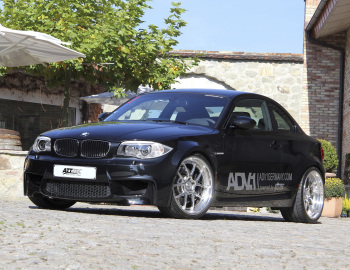BMW 1 Series (E81/E82/E87/E88) \'2004–14