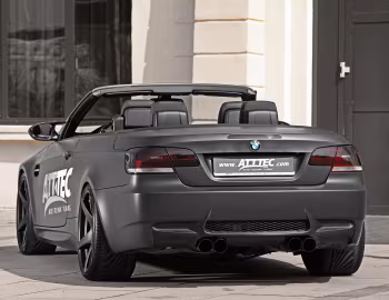 ATT BMW M3 Cabrio (E93) '2012