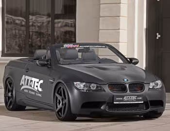 ATT BMW M3 Cabrio (E93) '2012