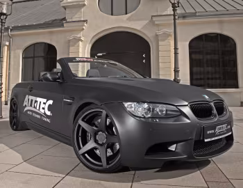ATT BMW M3 Cabrio (E93) '2012
