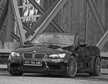 ATT BMW M3 Cabrio "Thunderstorm" (E93) '2009