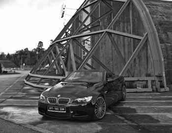 ATT BMW M3 Cabrio "Thunderstorm" (E93) '2009