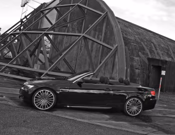 ATT BMW M3 Cabrio "Thunderstorm" (E93) '2009