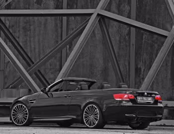 ATT BMW M3 Cabrio "Thunderstorm" (E93) '2009