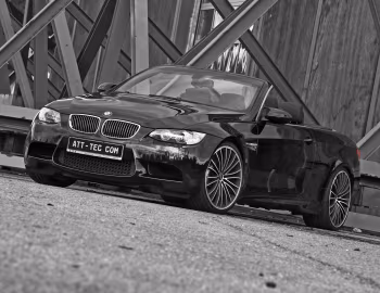 ATT BMW M3 Cabrio "Thunderstorm" (E93) '2009