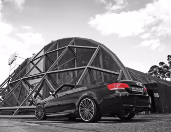 ATT BMW M3 Cabrio "Thunderstorm" (E93) '2009