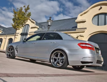 ATT Mercedes-Benz E-Klasse (W212) '2009–13