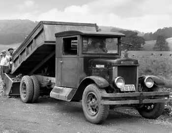 Atterbury Marathon Sixes '1929–35