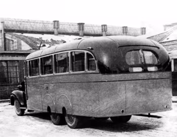 ЗиС-8А '1936–41