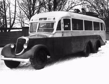 ЗиС-8А '1936–41