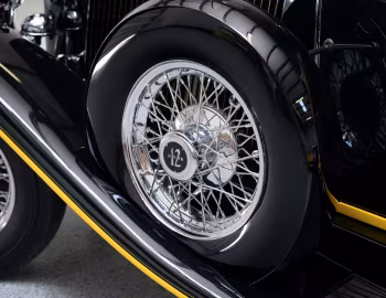 1932 Auburn 12-160A Custom Dual Ratio Speedster